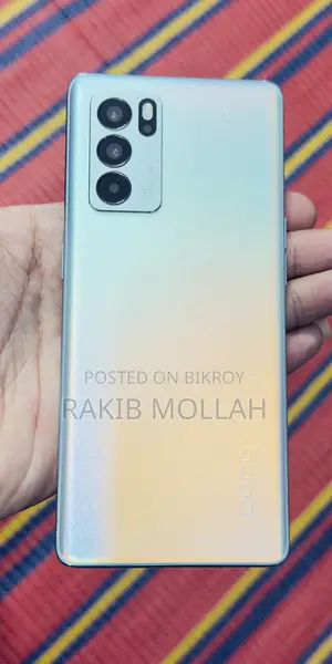 Oppo Reno 256 GB Blue