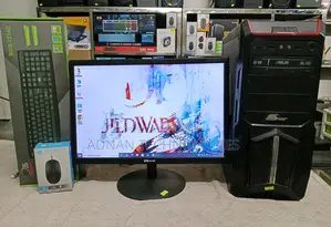 Desktop Computer 4GB Intel Core I3 HDD 500GB