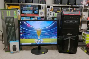 Desktop Computer 4GB Intel Core I3 HDD 500GB