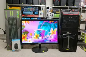Desktop Computer 4GB Intel Core I3 HDD 500GB