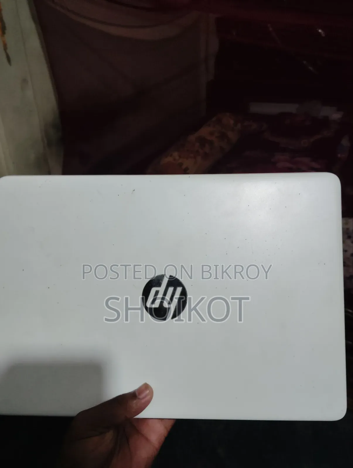 Laptop HP 14-Dq1025cl 4GB Intel Core 3 SSD 128GB