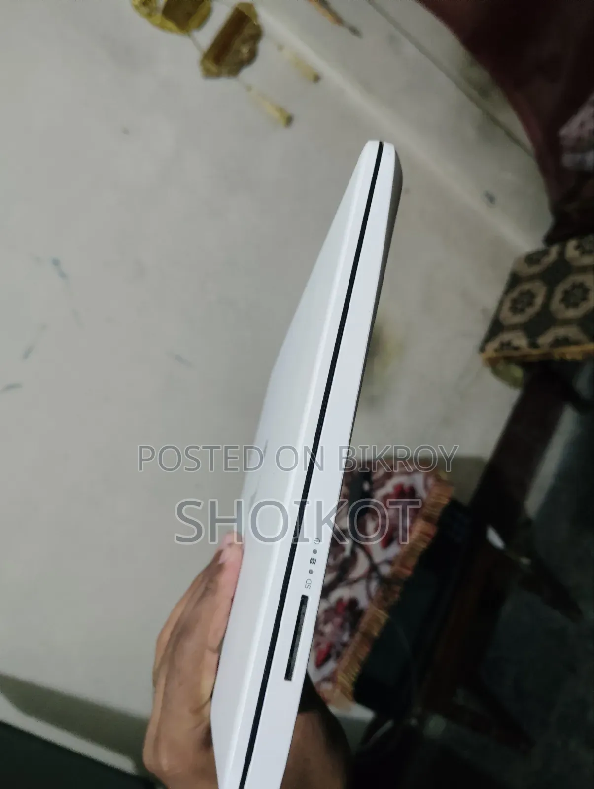 Laptop HP 14-Dq1025cl 4GB Intel Core 3 SSD 128GB