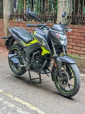 Honda Hornet 2018