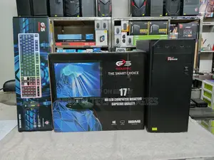 Desktop Computer 8GB Intel Core I5 SSD 128GB
