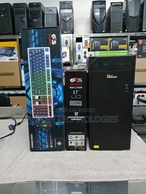 Desktop Computer 8GB Intel Core I5 SSD 128GB