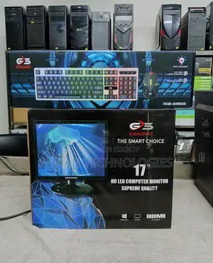 Desktop Computer 8GB Intel Core I5 SSD 128GB
