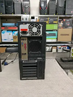 Desktop Computer 8GB Intel Core I5 SSD 128GB