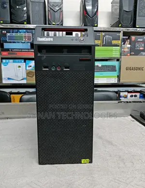 Desktop Computer Lenovo ThinkCentre 22 4GB Intel HDD 500GB