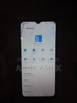 Tecno Spark Go 64 GB Blue