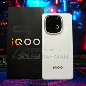 iQOO 256 GB Gray