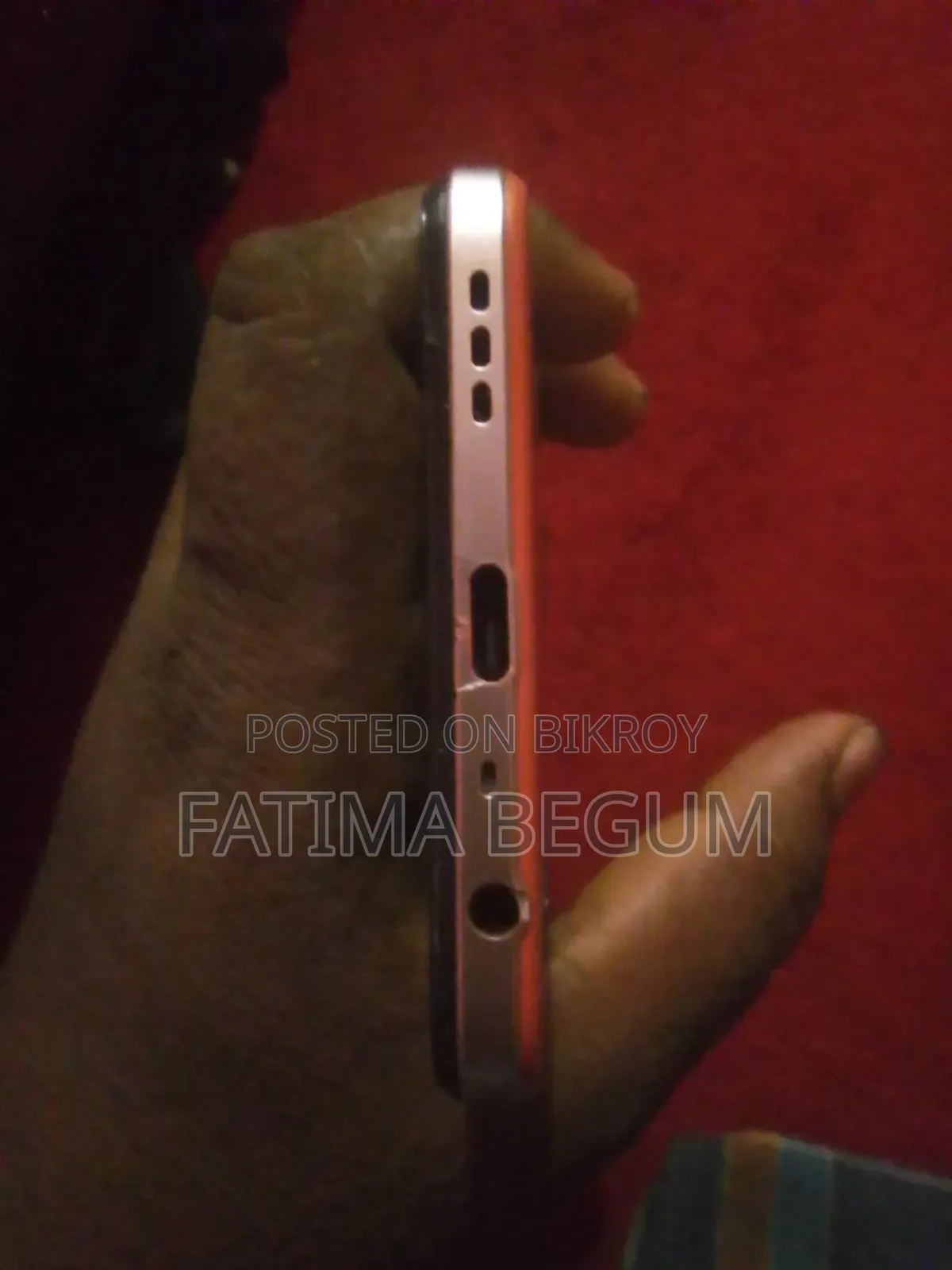 Oppo A17 64 GB Gold