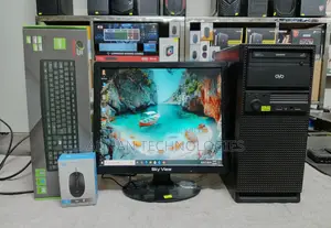 Desktop Computer 4GB Intel Core I3 HDD 1T