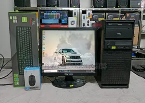 Desktop Computer 4GB Intel Core I3 HDD 1T