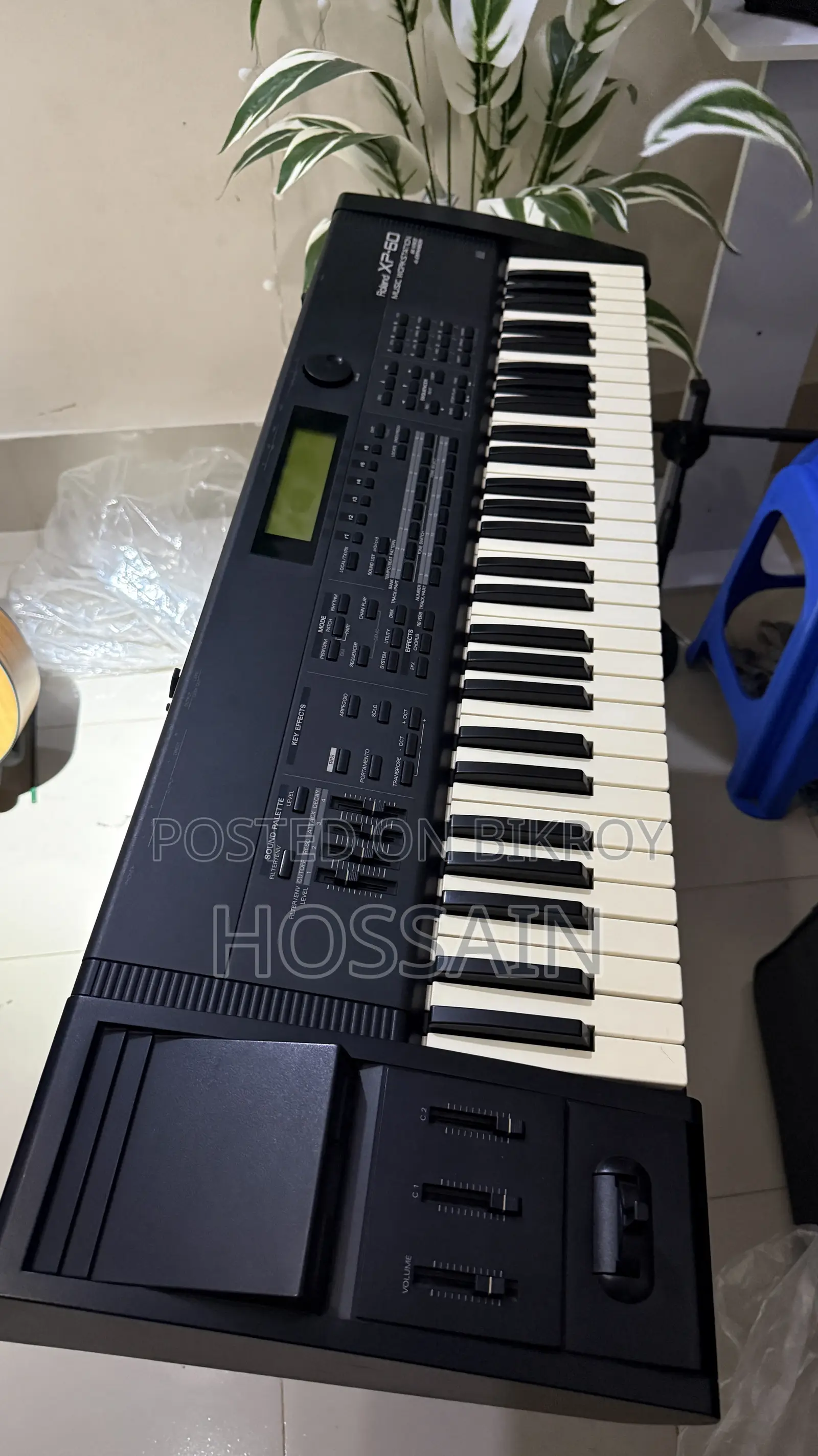 Roland Xp 60