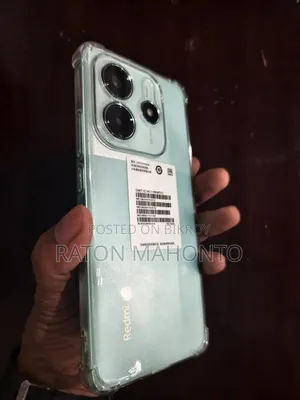 New Xiaomi Redmi Note 14 5G 256 GB Silver