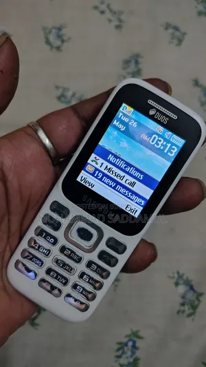 Samsung B310 White