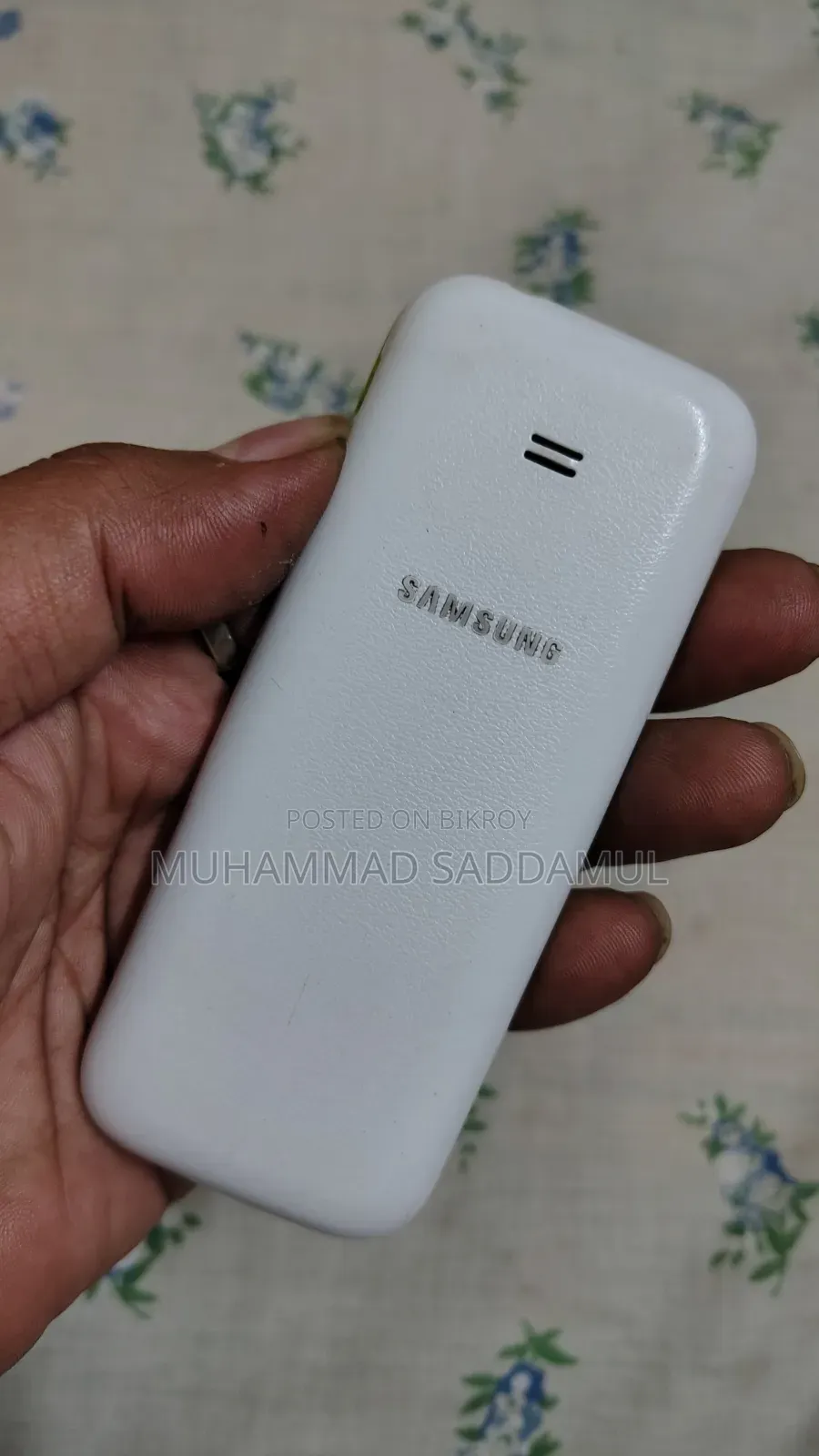 Samsung B310 White