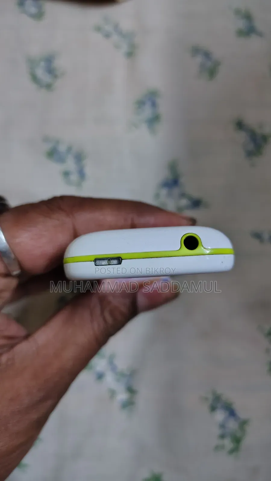 Samsung B310 White