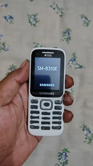 Samsung B310 White
