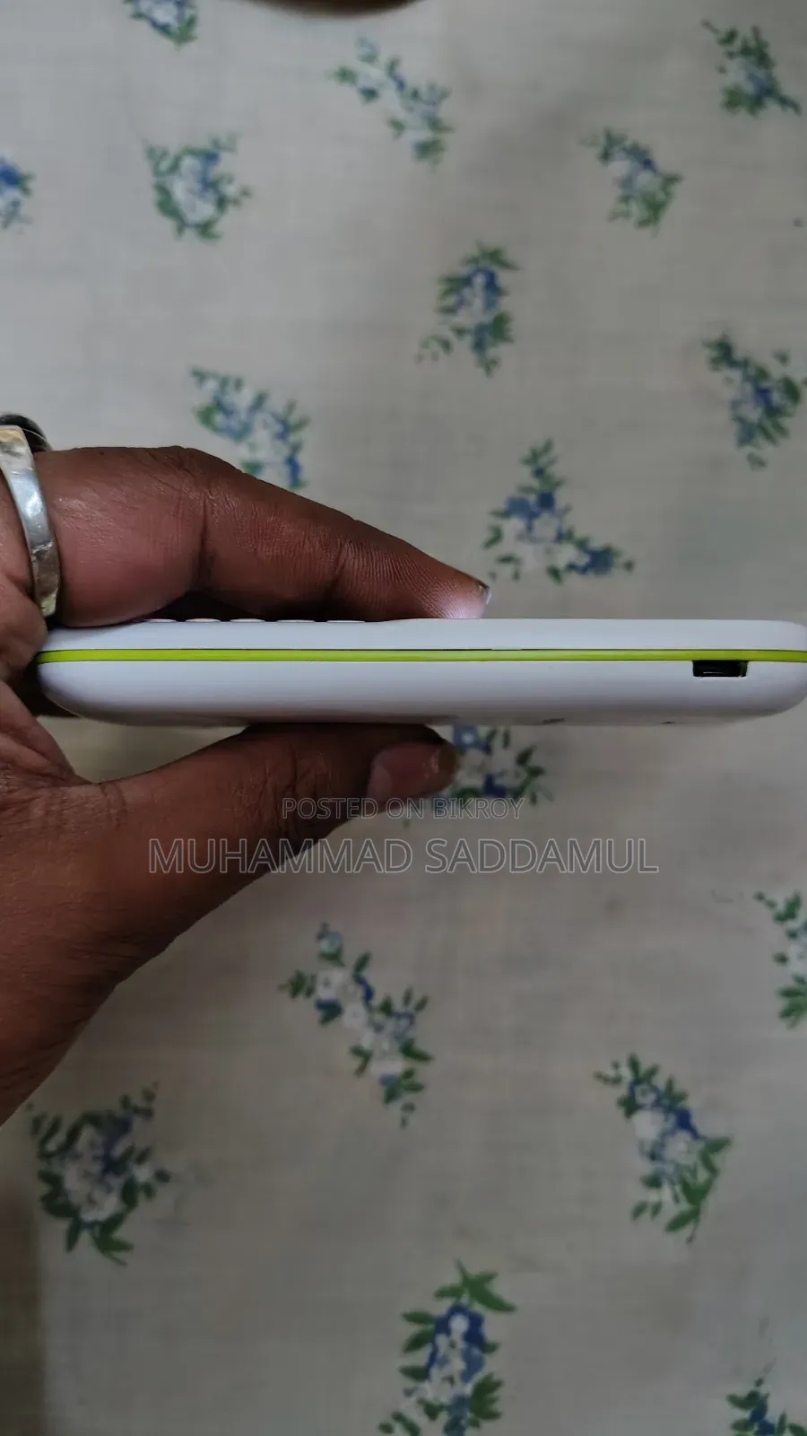Samsung B310 White