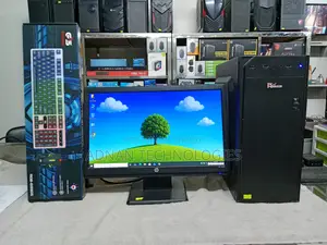 Desktop Computer 4GB Intel Core I5 SSD 128GB