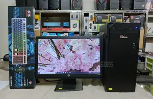 Desktop Computer 4GB Intel Core I5 SSD 128GB