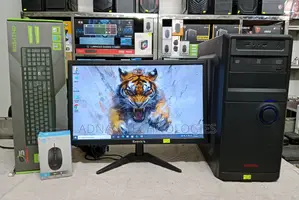 ডেস্কটপ কম্পিউটার 4GB Intel HDD 500GB