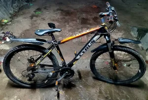 Cyrus 7/3 Gear Cycle Alo Body