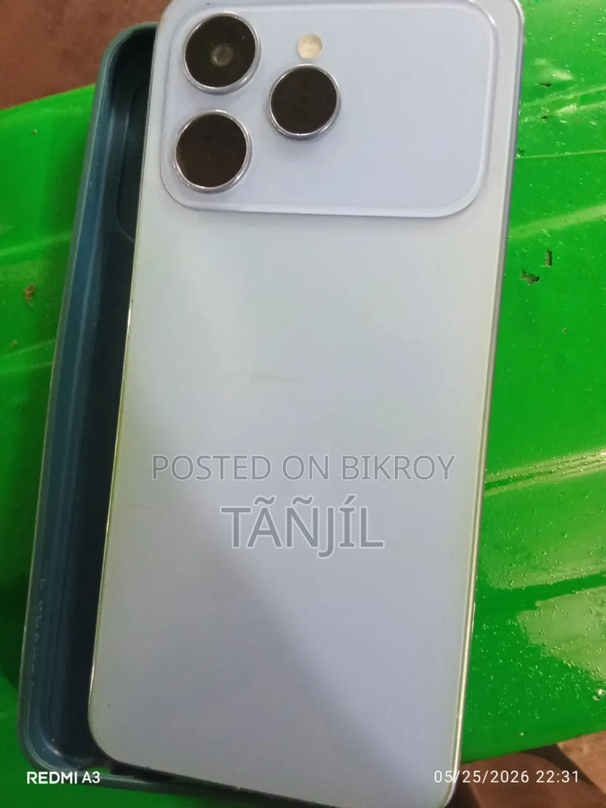 Tecno Spark 40 128 GB Blue