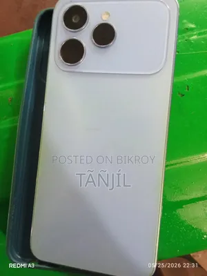 Tecno Spark 40 128 GB Blue