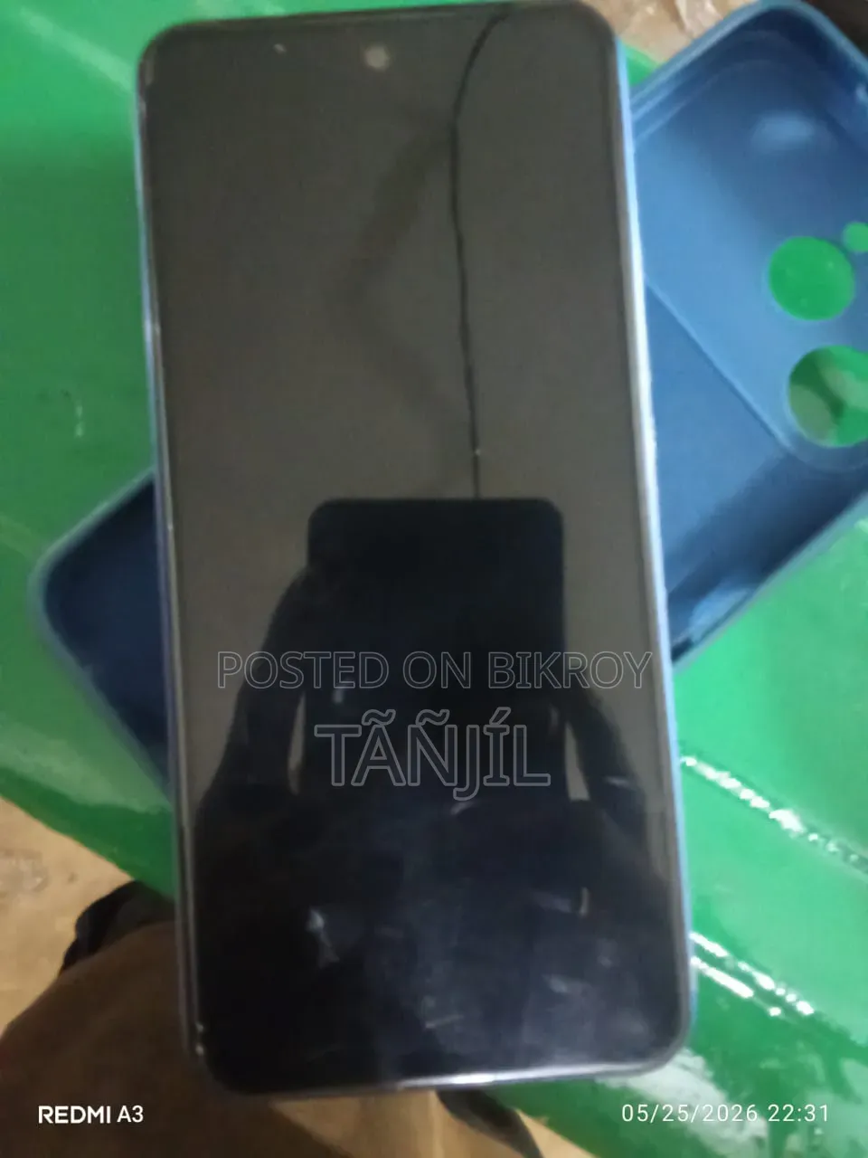 Tecno Spark 40 128 GB Blue