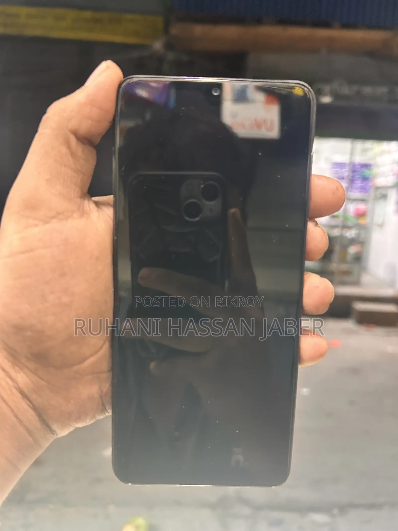 Samsung Galaxy A22 128 GB Black