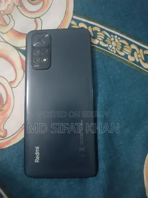 Realme 11 128 GB Black