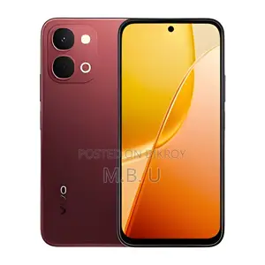 Vivo Y31d 128 GB Red