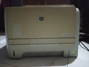 Hp Laser Jet P2035