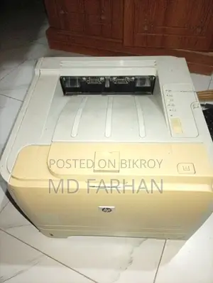 Hp Laser Jet P2035