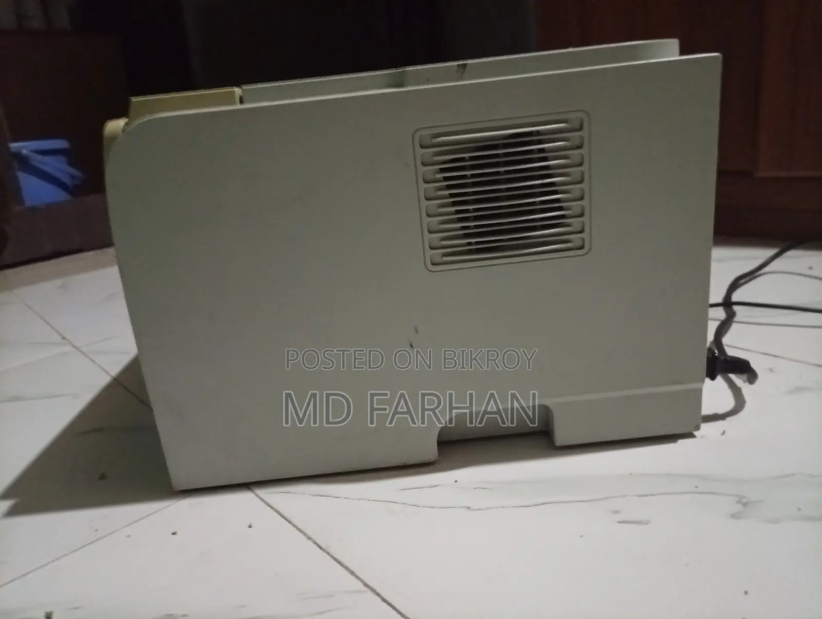 Hp Laser Jet P2035