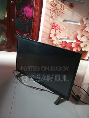 “Walton Wd24rg21 24” Hd Ready Led Tv | Hdmi + Usb | Fresh Condition”
