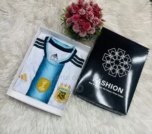 Argentina Premium Jersey – World Cup Edition