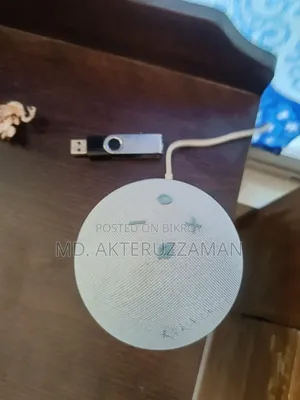 Amazon Echo Dot 5th Gen Speaker - With Clock, Best Quality