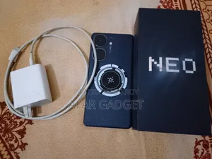 iQOO ২৫৬ জিবি ব্ল্যাক