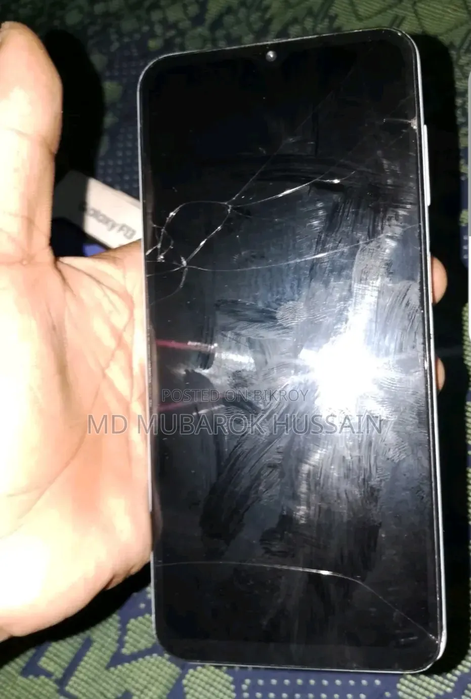 Samsung Galaxy F13 64 GB Blue