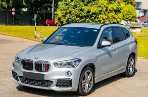 BMW X1 2018 Silver