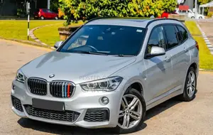 BMW X1 2018 Silver