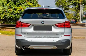 BMW X1 2018 Silver