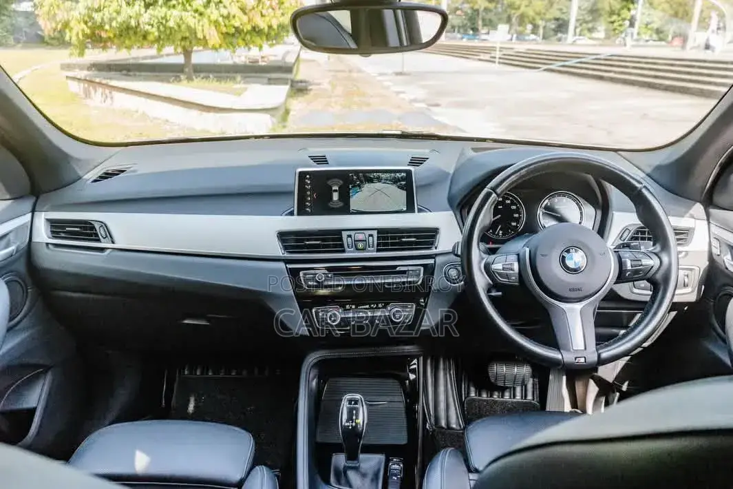 BMW X1 2018 Silver