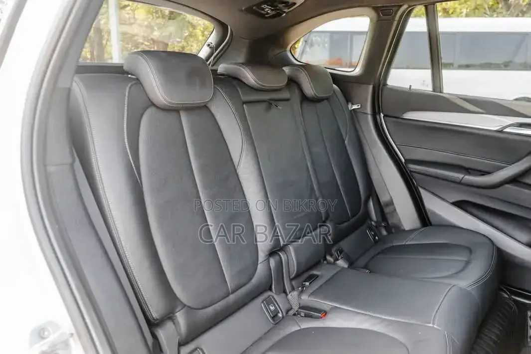 BMW X1 2018 Silver