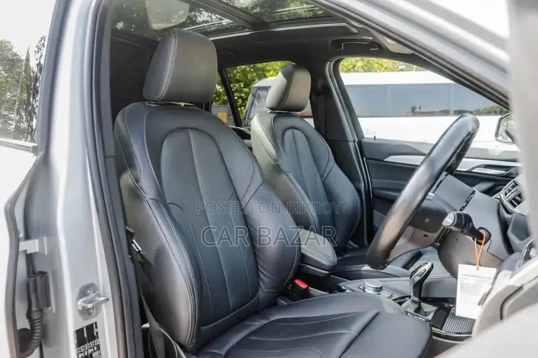 BMW X1 2018 Silver