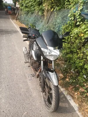 TVS 2011 Black
