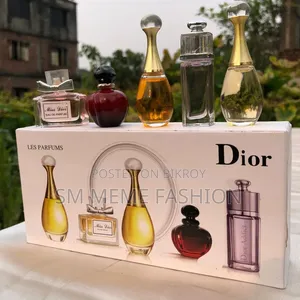 Dior Perfume Miniature 5 in 1 Collection Gift Set